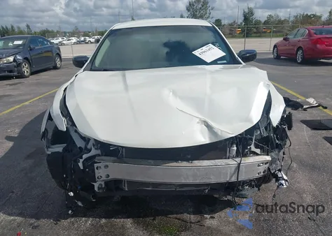 2017 Nissan Altima 2.5 Sr from USA, damaged, VIN 1N4AL3AP8HC274801